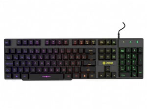Inca IKG-446 klawiatura Gaming USB Czarny