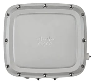 Cisco C9124AXI-E WLAN-åtkomstpunkt 5380 Mbit/s Stöd för PoE