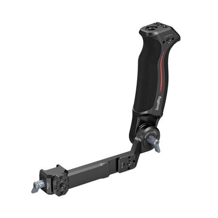 SmallRig 3028D akcesorium do stabilizatorów wideo Uchwyt Czarny Aluminium, Silikon 1 szt. DJI RS 2 / RSC 2 / RS 3 / RS 3 Pro / RS 3 Mini / RS 4 / RS 4 Pro / RS 4 Mini