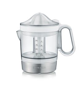Severin CP 3535 juicepress Manuell juicepress 40 W Rostfritt stål, Vit