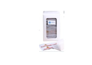 Lanview LVO231789 Reinigungsset für Glasfasergeräte – Reinigungsstift/Reinigungstuch