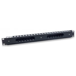 Techly I-CASE CABLE-PL Rack Parts Cable Management Panel