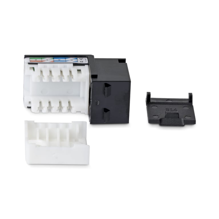 StarTech C6KEY110BK24PK moduł kluczowy