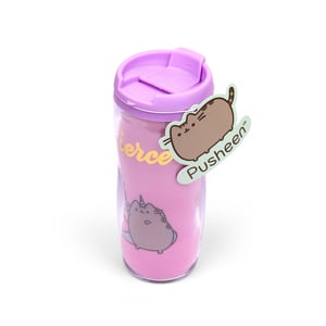 Thumbs Up 1002083 Travel Mug, Multicolor, Plastic