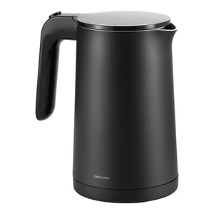 ZWILLING Enfinigy 1-liter 1850 W Electric Kettle, Black