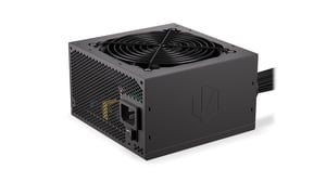 ENDORFY Vero L5 Bronze 600W moduł zasilaczy 24-pin ATX ATX Czarny