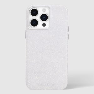 Case-mate CM051660 Cell Phone Case, 17 cm (6.7"), White