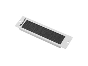 Lanberg AK-1104-S części do stojaków Panel szczotkowy