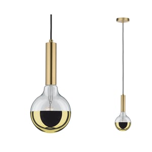 Paulmann Pendant Light Flexible Mounting E27 20 W