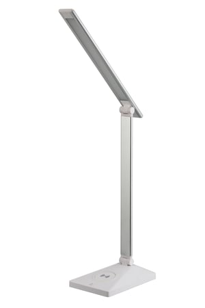 Activejet PULSAR 2 lampka biurkowa LED z funkcją ładowania bezprzewodowego