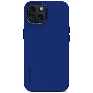 Decoded D24IPO15PLBCS9GB pokrowiec na telefon komórkowy 17 cm (6.7") Niebieski
