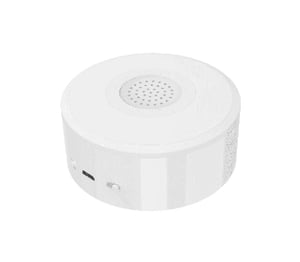 WOOX R7051 Siren Wireless Indoor Siren White