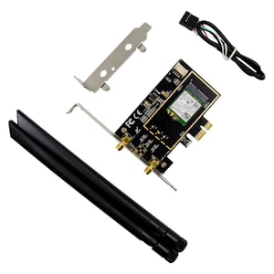 Microconnect MC-PCIE-INT7260DUAL karta sieciowa Bluetooth 3000 Mbit/s