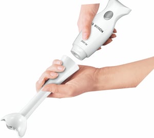 Bosch MSM6B150 blender Blender immersyjny 300 W Biały