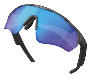 SBS MHEARGLASSSPORTK Bluetooth smart glasses