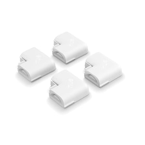 Philips Zestaw 4 narożnych złączy do taśmy LED Hue Flux