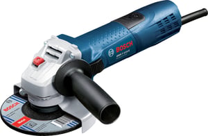 Bosch GWS 7-115 E Professional 11.5 cm angle grinder, 11,000 RPM, 720 W, 1.9 kg