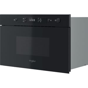 Whirlpool MBNA900B Schwarz Einbau-Mikrowelle (Solo) 22 l 750 W