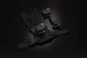 DJI Osmo Action Biking Accessory Kit Zestaw do aparatu fotograficznego