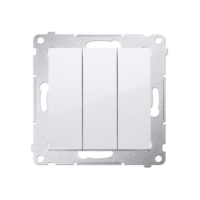 Kontakt-Simon DW31.01/11 przełącznik elektryczny Biały