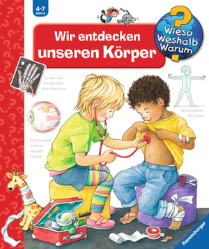 Ravensburger 978-3-473-32873-4 książka Niemiecki 16 stron(y)