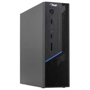 Akyga AK-202-01BK Security Locks & Mounts for Small Form Factor (SFF) Computers – Black