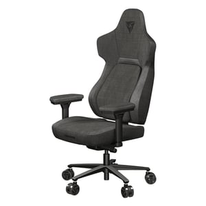 ThunderX3 CORE Loft – Universeller Gaming-Sessel – Gepolsterte Sitzfläche – Schwarz