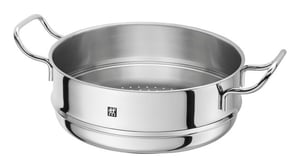ZWILLING 40992-924-0 garnek parowe Stal nierdzewna