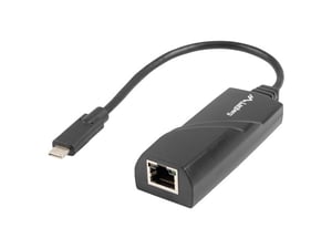 Lanberg NC-1000-02 adapter RJ-45