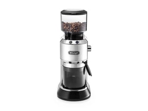 De’Longhi KG 520.M Kaffeemühle 150 W Schwarz, Edelstahl