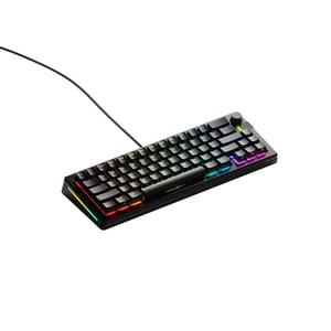 Glorious Gaming GMMK 3 PRO 65% Prebuilt klawiatura USB QWERTY US English Czarny