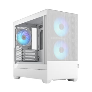 Fractal Design Pop Mini Air Mini-Tower Weiß