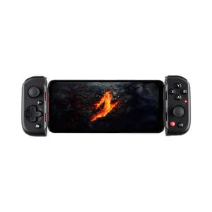 Acer Nitro Mobile Gaming Controller NGR400 Black Analog Handheld Controller for Android and iOS