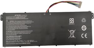 CoreParts MBXAC-BA0125 reservdelar till bärbara datorer Batteri