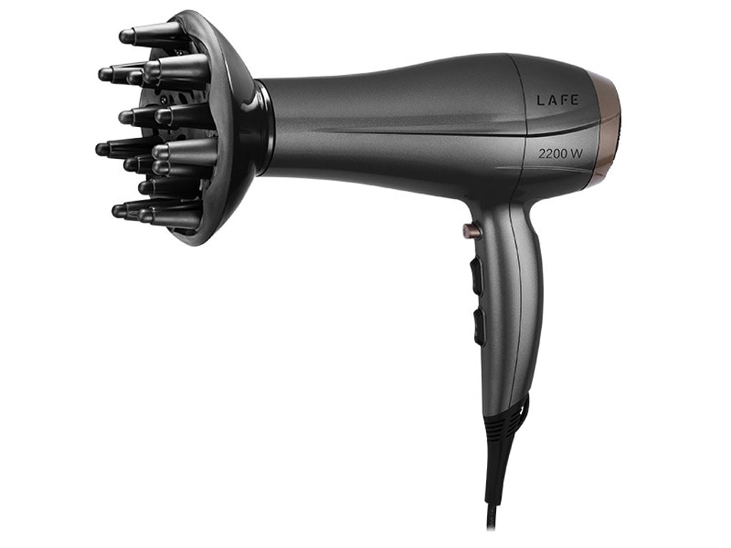 фото Фен Lafe Sleek & Shine Ionic Pro Black (LAFSUS47061) 1