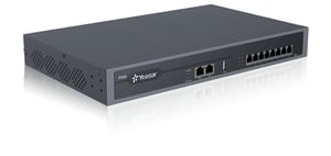 Yeastar P550 PBX-system (Private Branch Exchange) för 50 användare. IP-PBX-system (privat och paketbaserad växel)