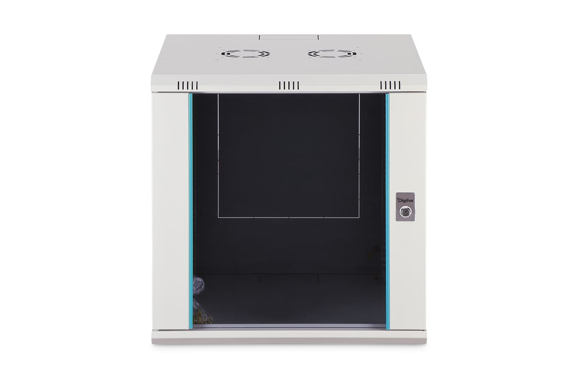 Digitus Obudowa naścienna z serii Dynamic-N - 600x600 mm (WxD), niezamontowana