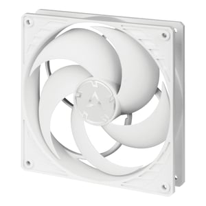 ARCTIC P14 PWM PST Computer Case 14 cm Fan White