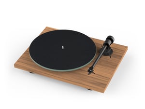 Pro-Ject T1 BT Gramofon z napędem pasowym Brązowy