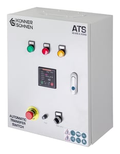 Könner & Söhnen KS ATS 4/63 HD Automatic Transfer Switch (ATS)