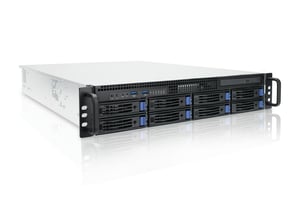 Ernitec SR-2X58R-HW-WS serwer Rack 32 GB DDR5-SDRAM