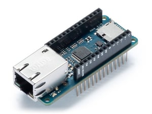 Arduino ASX00006 accessory for starter kits Ethernet shield Blue