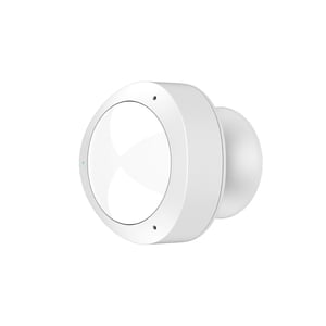 Hama 00176554 Bewegungsmelder Infrarotsensor Kabellos Decke / Wand Weiß