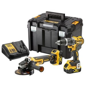 DeWALT DCK2080P2T-QW Power Tool Combo Set Battery