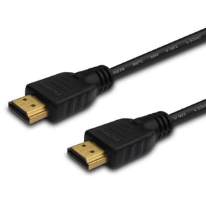 Savio CL-75 kabel HDMI 20 m HDMI Typu A (Standard) Czarny