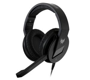 Acer Predator Galea 311 Wired Gaming Headset with Headband, Black