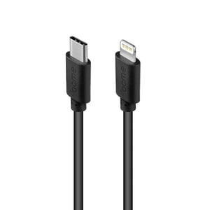 ACME CB1061 kabel Lightning 1 m Czarny