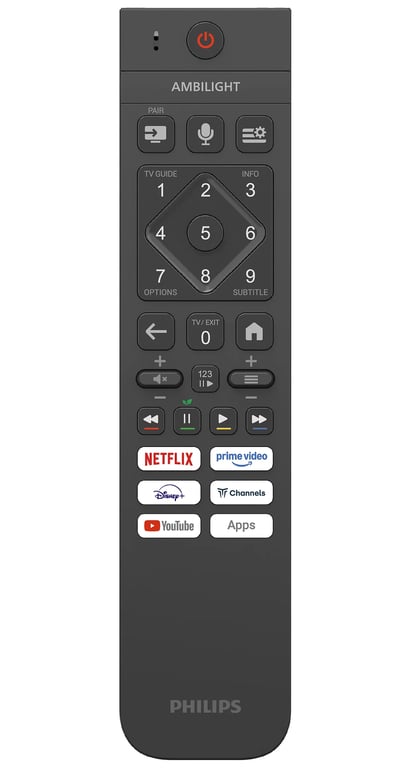 фото Телевизор Philips 43PQS8611/12 3