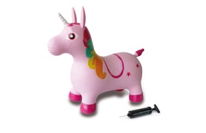 Jamara 460316 Rocking Toy / Rocking Animals to Ride