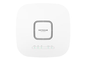 NETGEAR AX5400 5400 Mbit/s Weiß PoE-Unterstützung